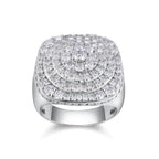 Divine Revelation Men's Moissanite Ring at Marhabu - supplier image 7